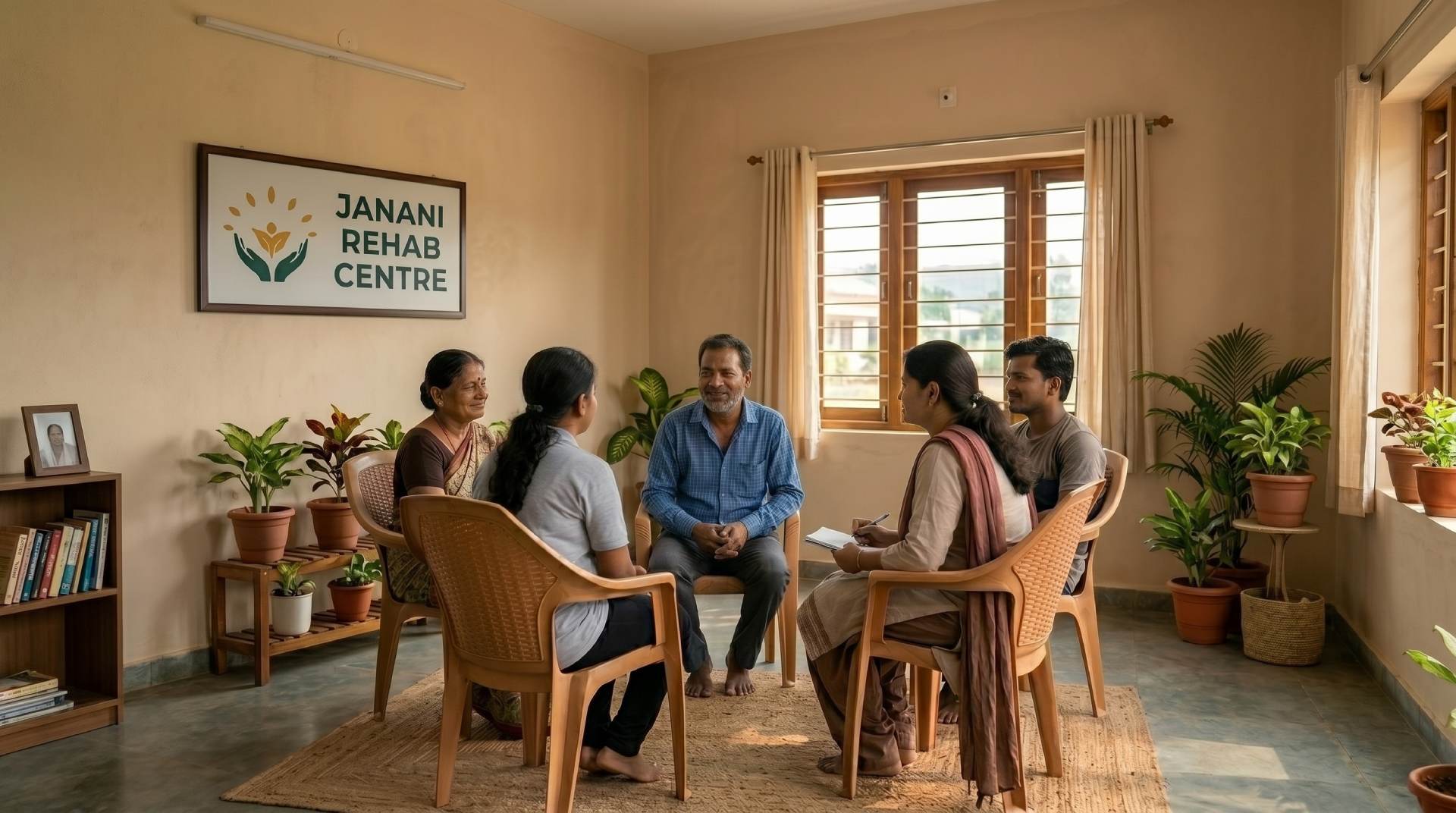 Professional Wellness Support in Hyderabad